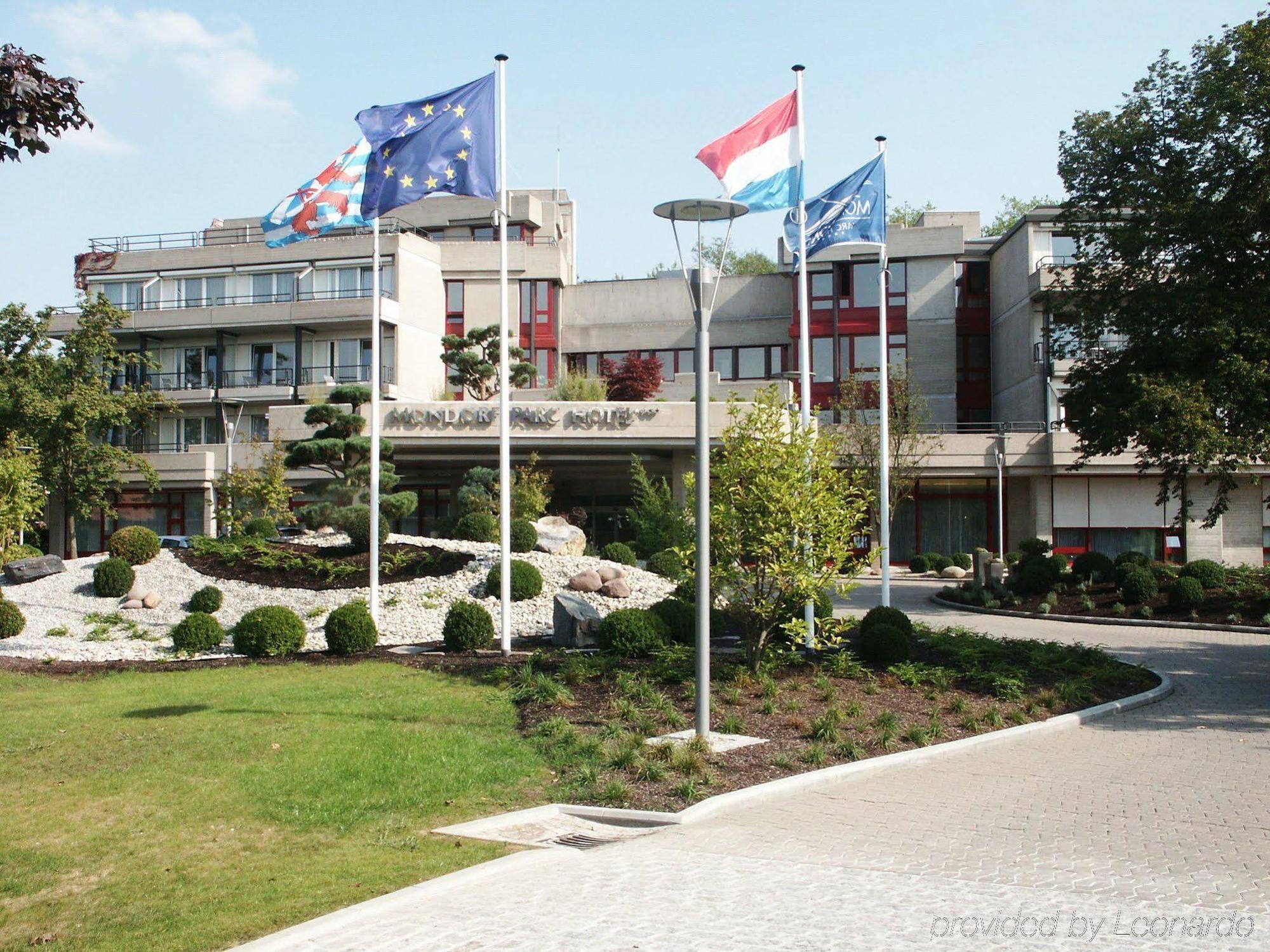 Villa Welcome Bad Mondorf Exterior foto
