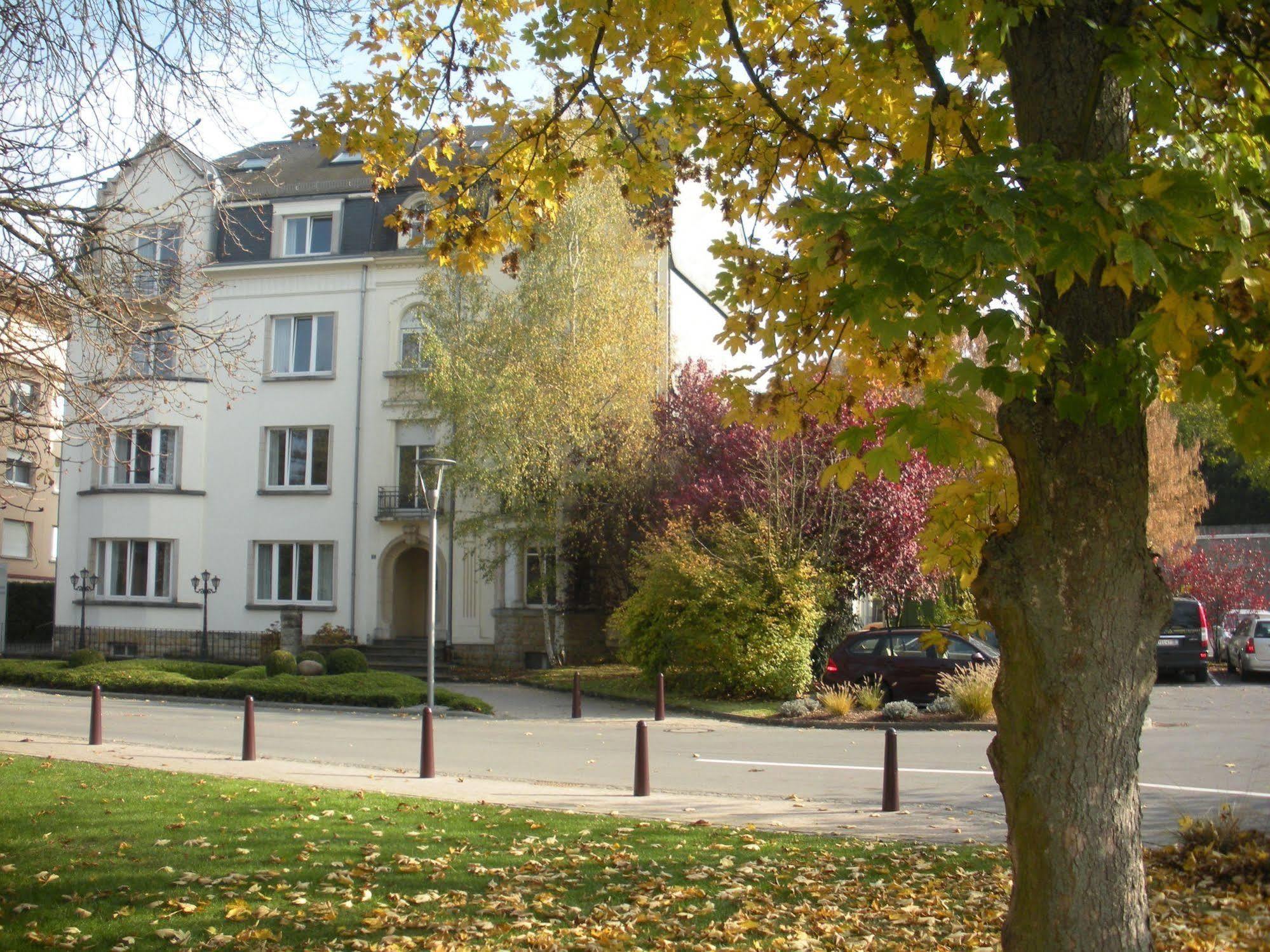 Villa Welcome Bad Mondorf Exterior foto