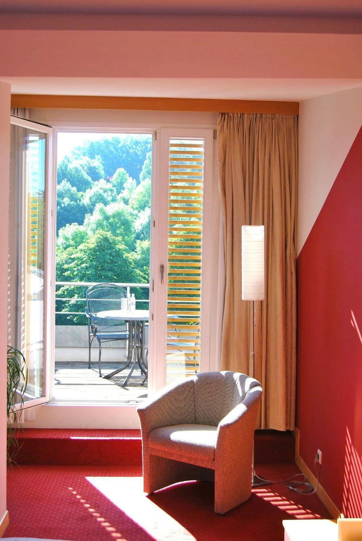 Villa Welcome Bad Mondorf Exterior foto