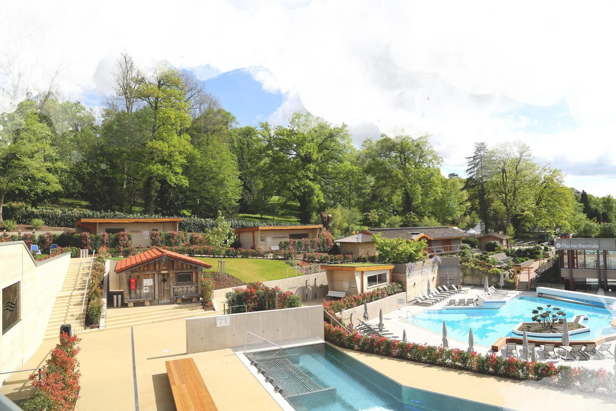 Villa Welcome Bad Mondorf Exterior foto