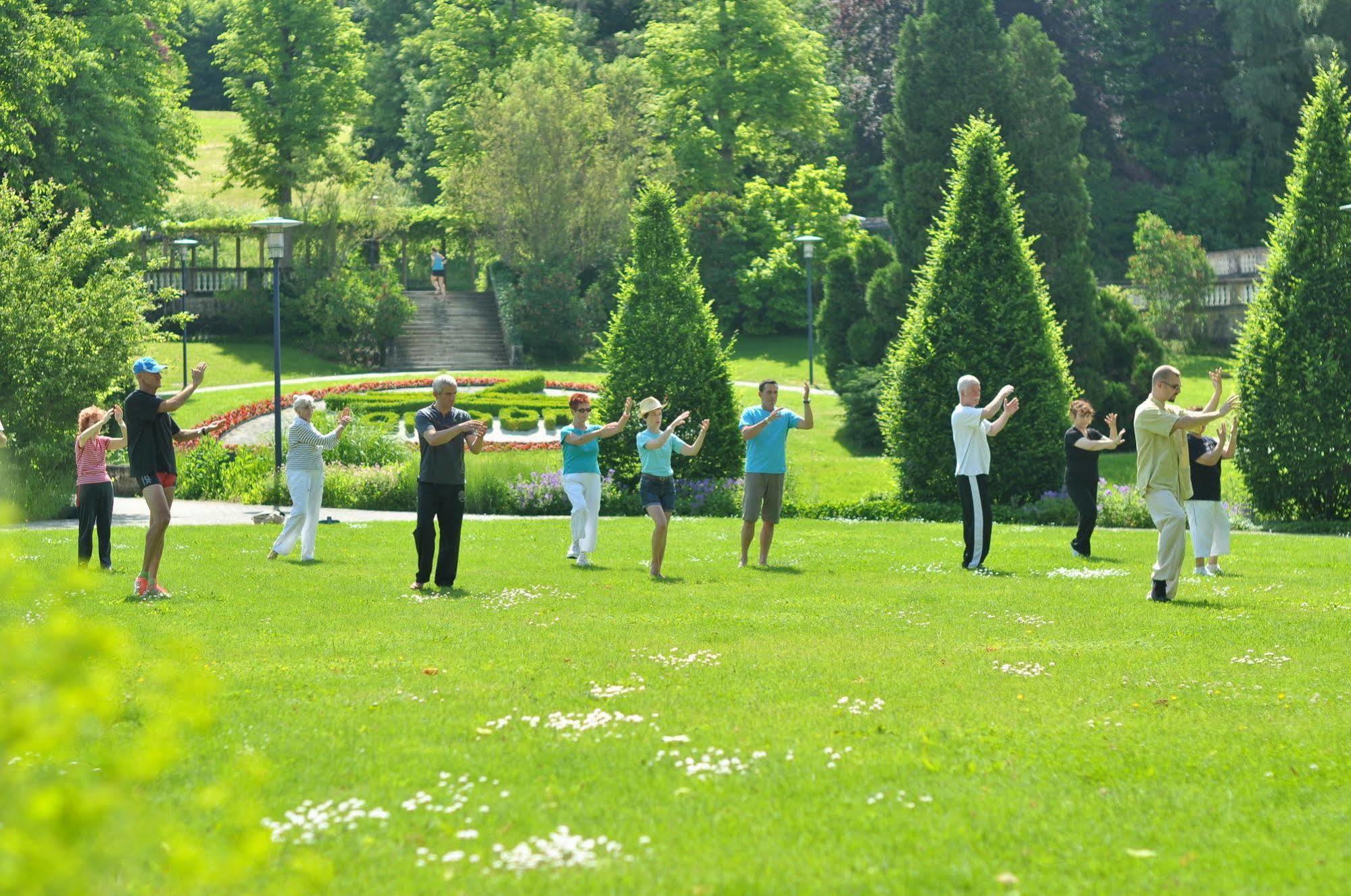 Villa Welcome Bad Mondorf Exterior foto