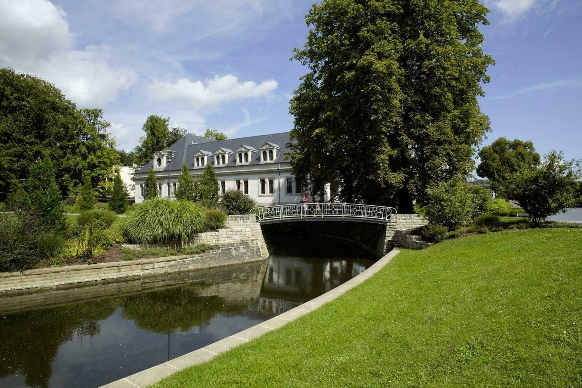 Villa Welcome Bad Mondorf Exterior foto