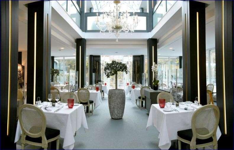 Villa Welcome Bad Mondorf Restaurant foto